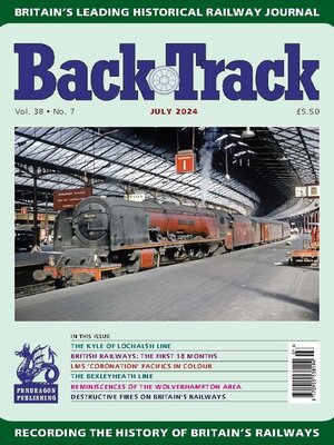 cover image of Backtrack